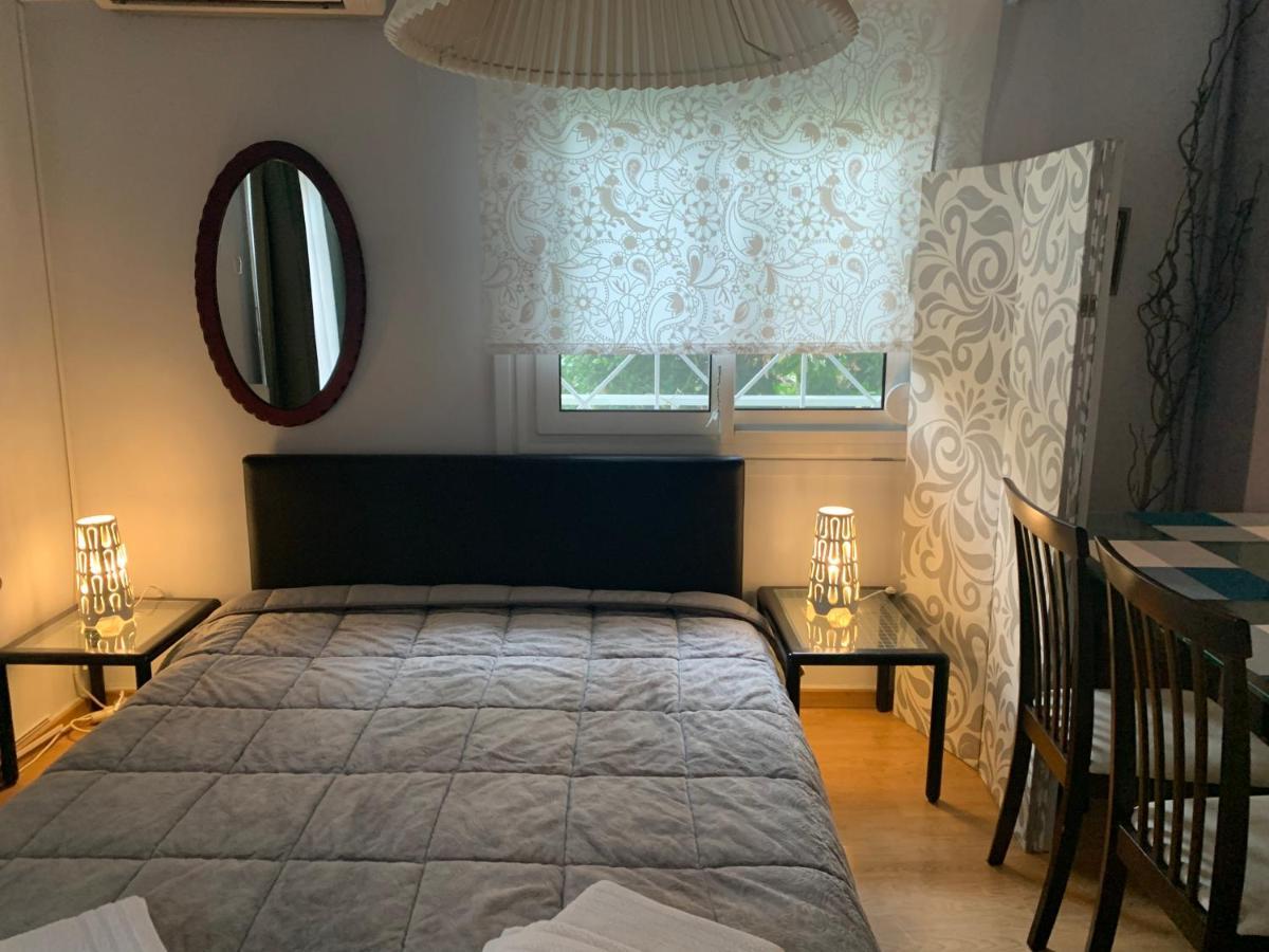 Awesome Home 3' From Metro Athen Eksteriør bilde