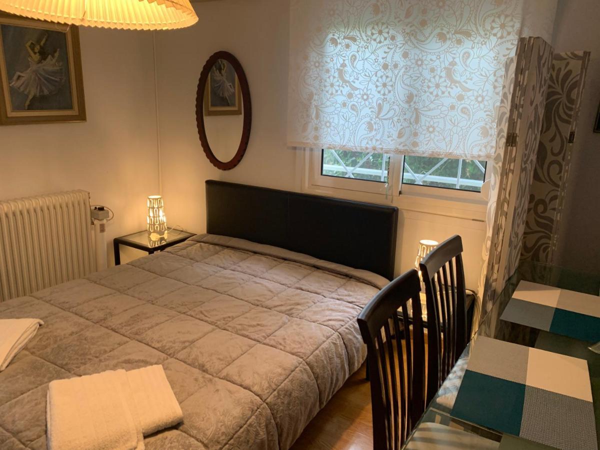 Awesome Home 3' From Metro Athen Eksteriør bilde
