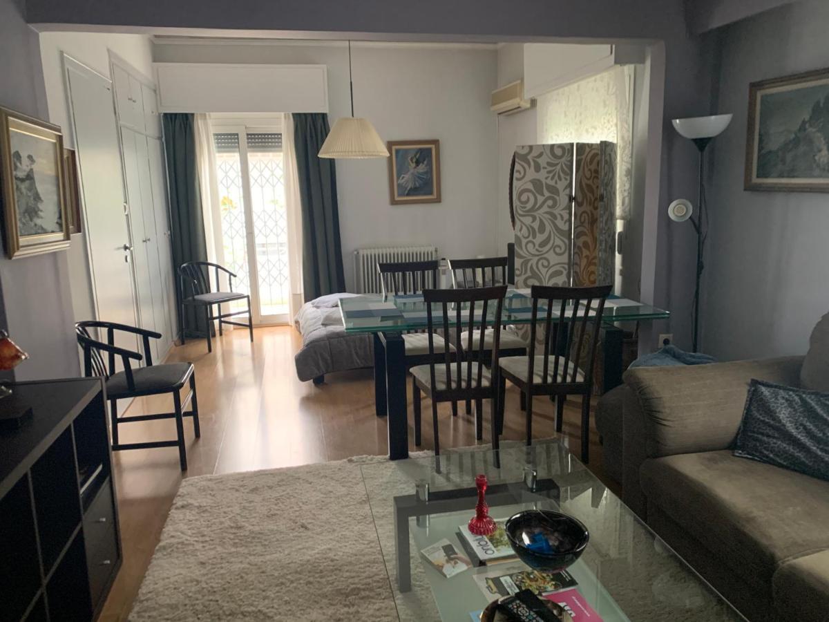 Awesome Home 3' From Metro Athen Eksteriør bilde