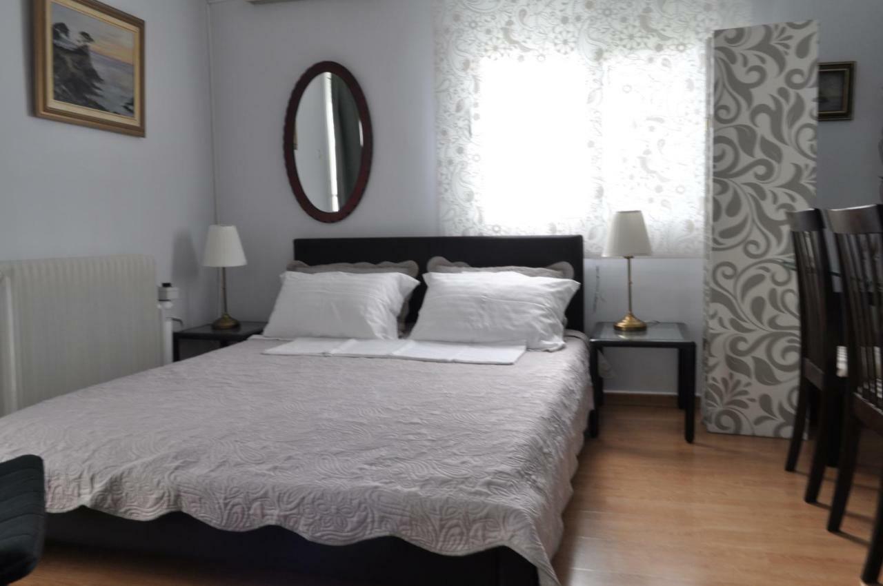 Awesome Home 3' From Metro Athen Eksteriør bilde