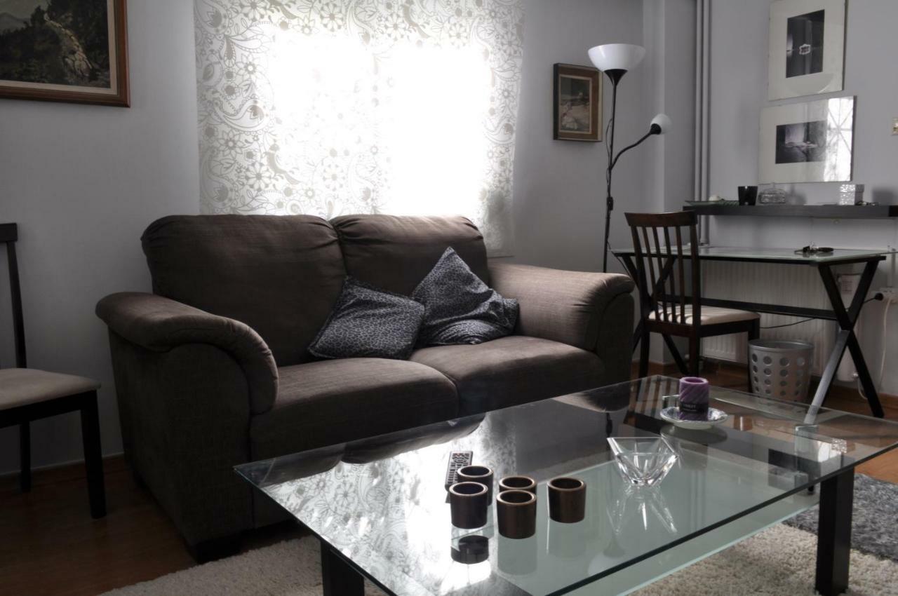 Awesome Home 3' From Metro Athen Eksteriør bilde