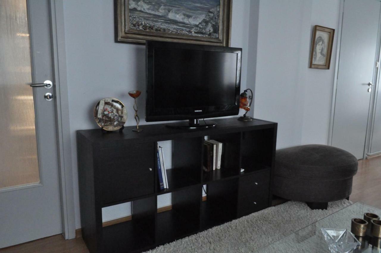 Awesome Home 3' From Metro Athen Eksteriør bilde
