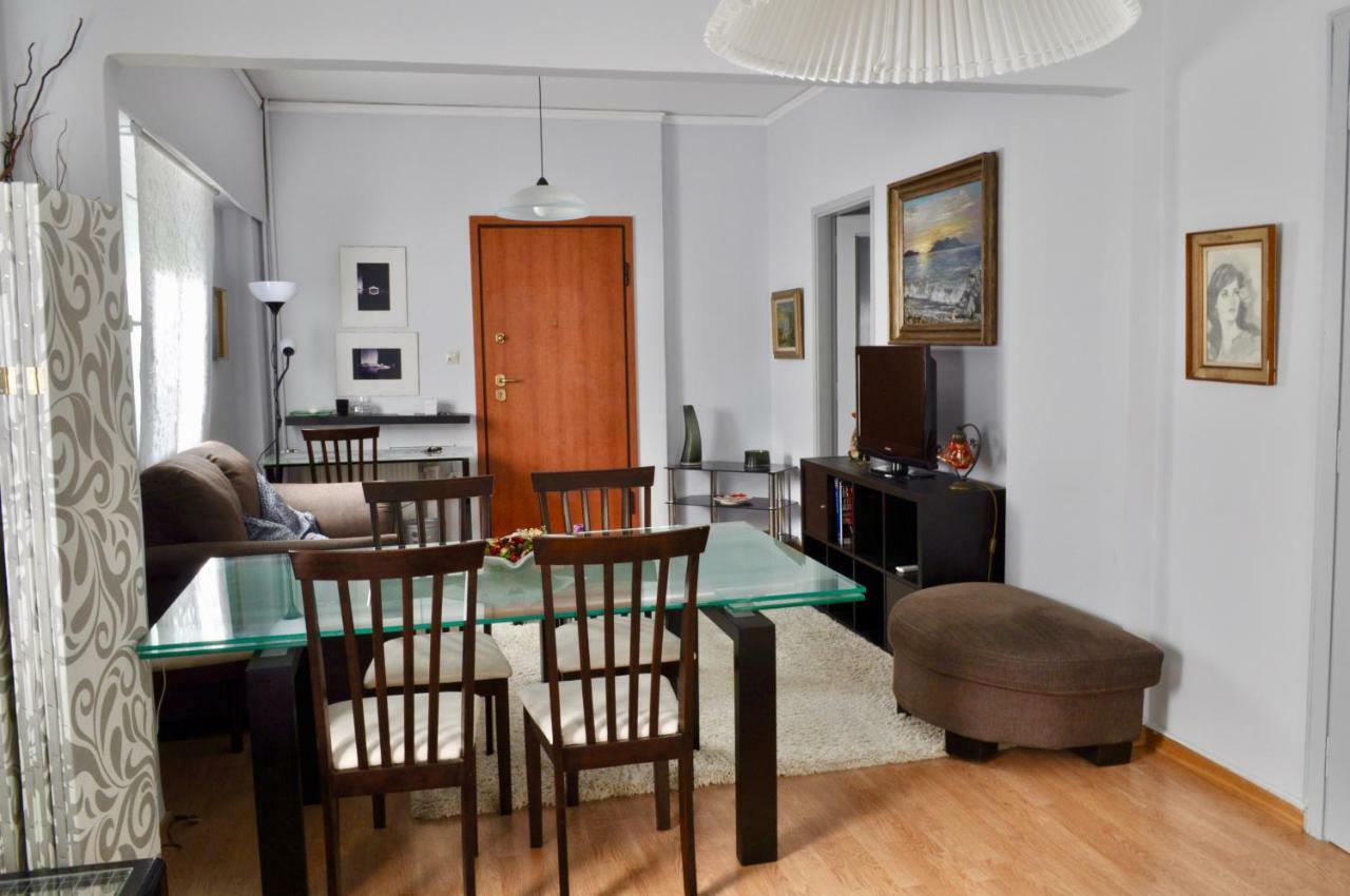 Awesome Home 3' From Metro Athen Eksteriør bilde
