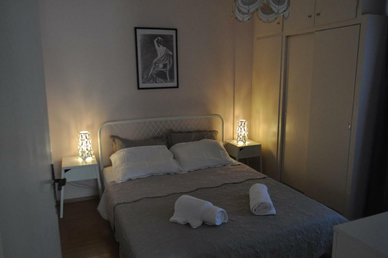 Awesome Home 3' From Metro Athen Eksteriør bilde