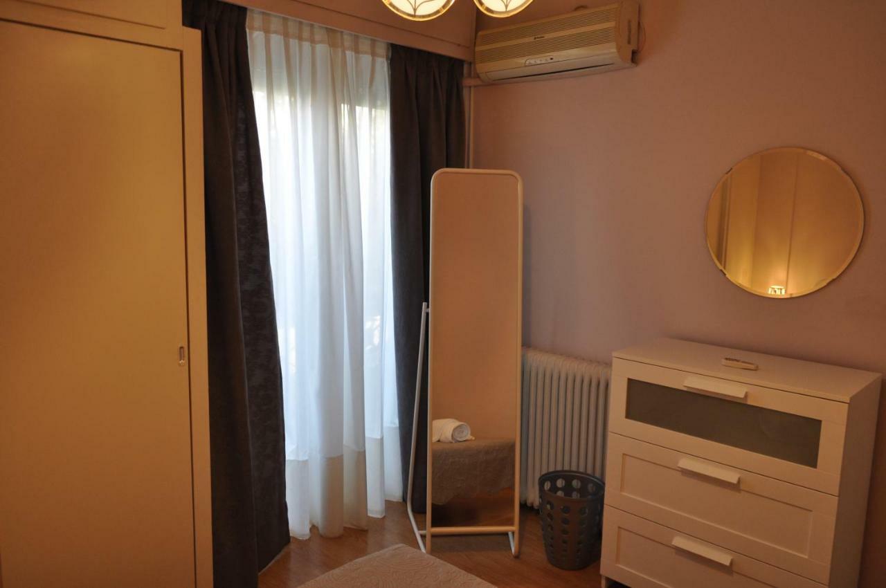 Awesome Home 3' From Metro Athen Eksteriør bilde