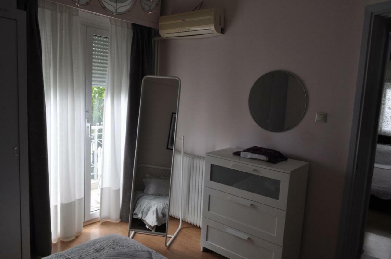 Awesome Home 3' From Metro Athen Eksteriør bilde